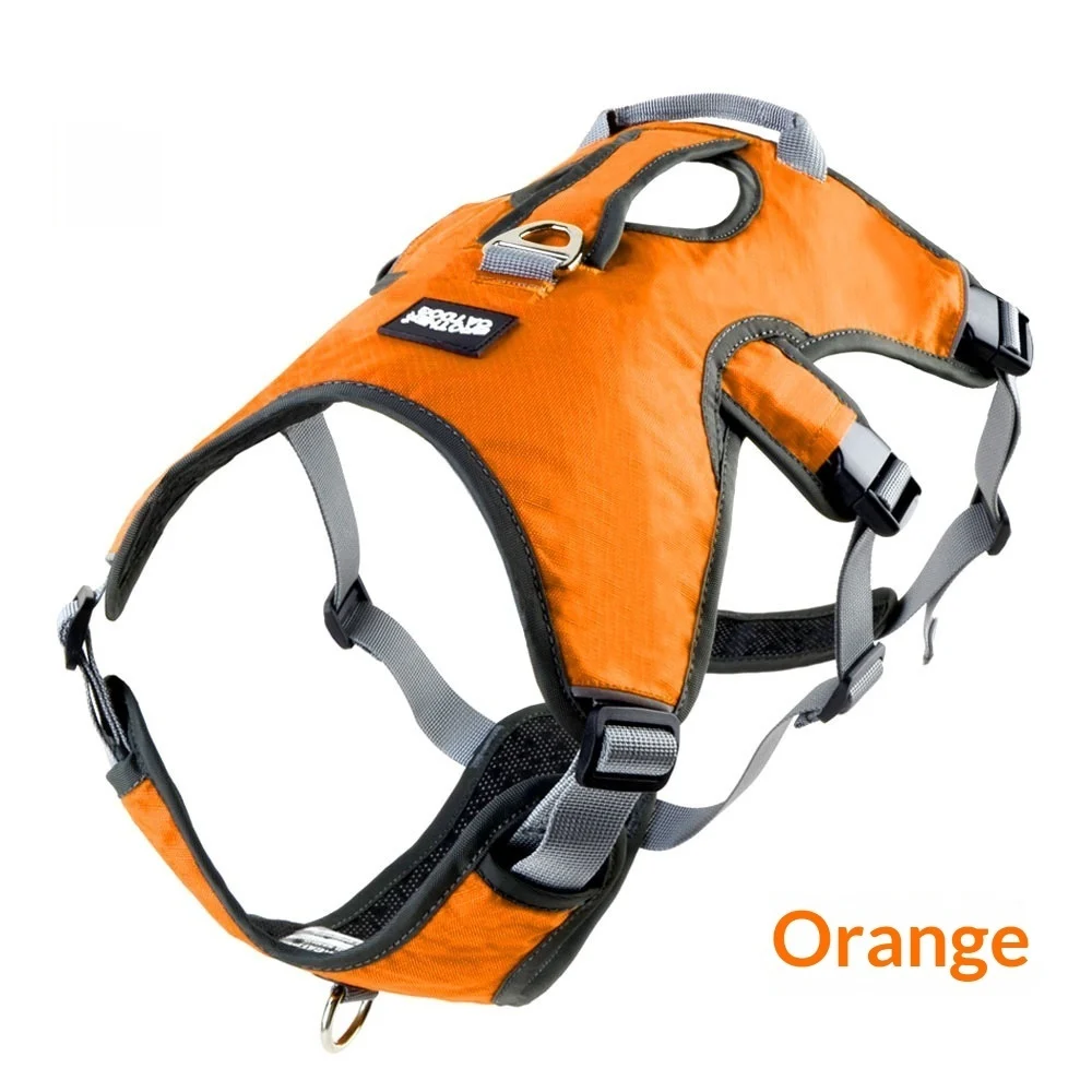 Large And Medium-sized Dog Outdoor Vest-style Harness — image 5