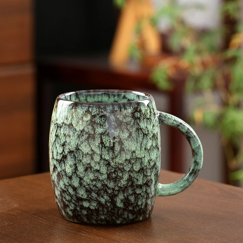 Large-capacity Ceramic Coffee Mug For Home Use — image 11