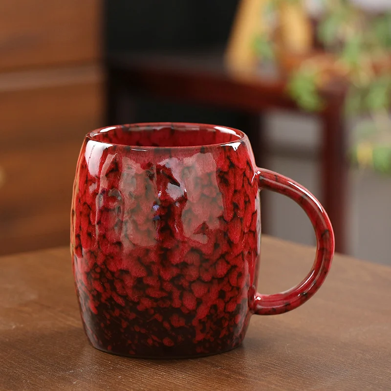 Large-capacity Ceramic Coffee Mug For Home Use — image 10