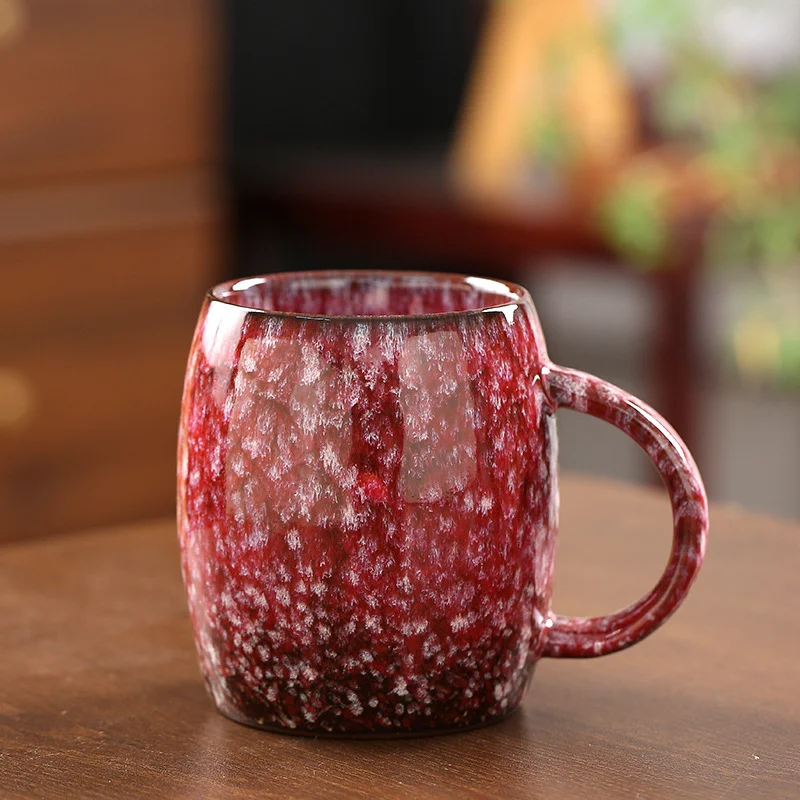 Large-capacity Ceramic Coffee Mug For Home Use — image 6