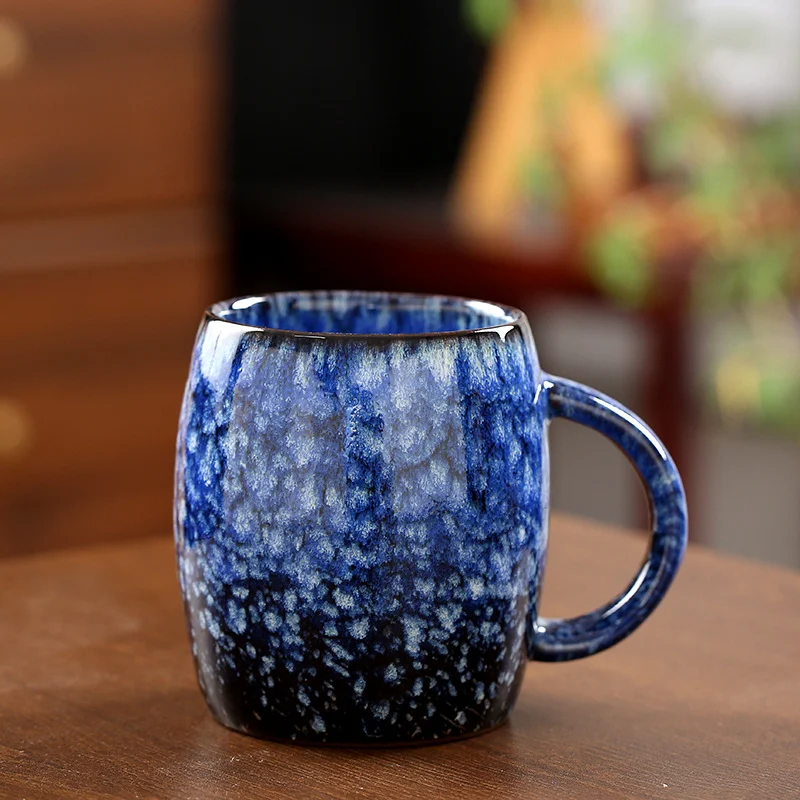 Large-capacity Ceramic Coffee Mug For Home Use — image 5