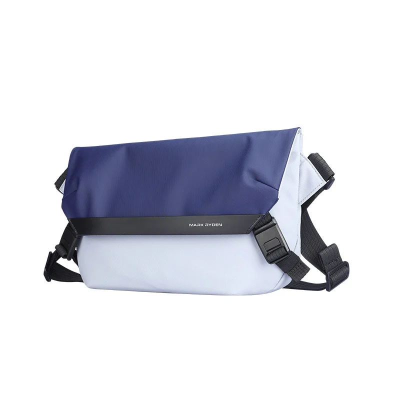 Large-capacity Crossbody Bag Casual Mens Single-shoulder — image 4