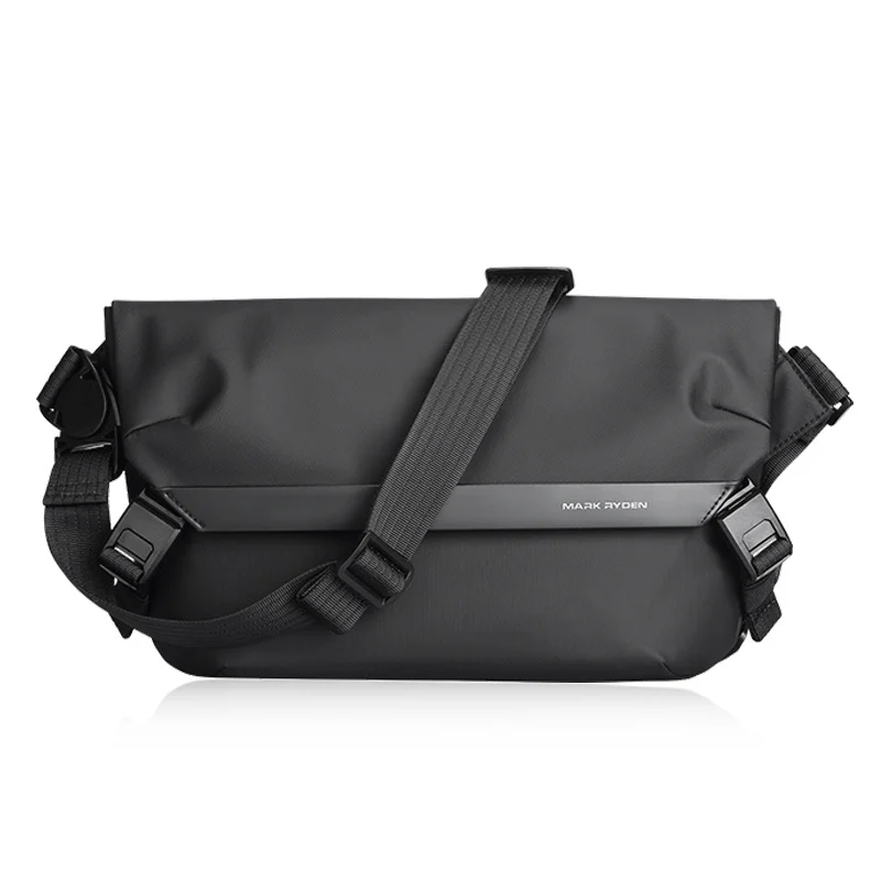 Large-capacity Crossbody Bag Casual Mens Single-shoulder — image 6