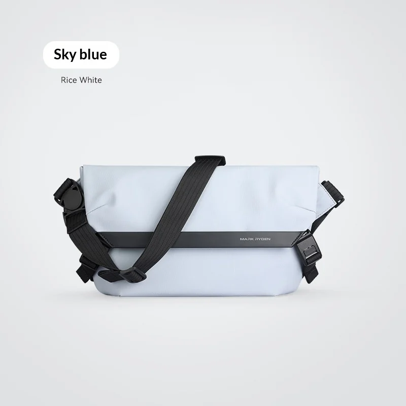 Large-capacity Crossbody Bag Casual Mens Single-shoulder — image 2
