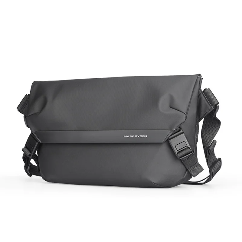 Large-capacity Crossbody Bag Casual Mens Single-shoulder — image 3