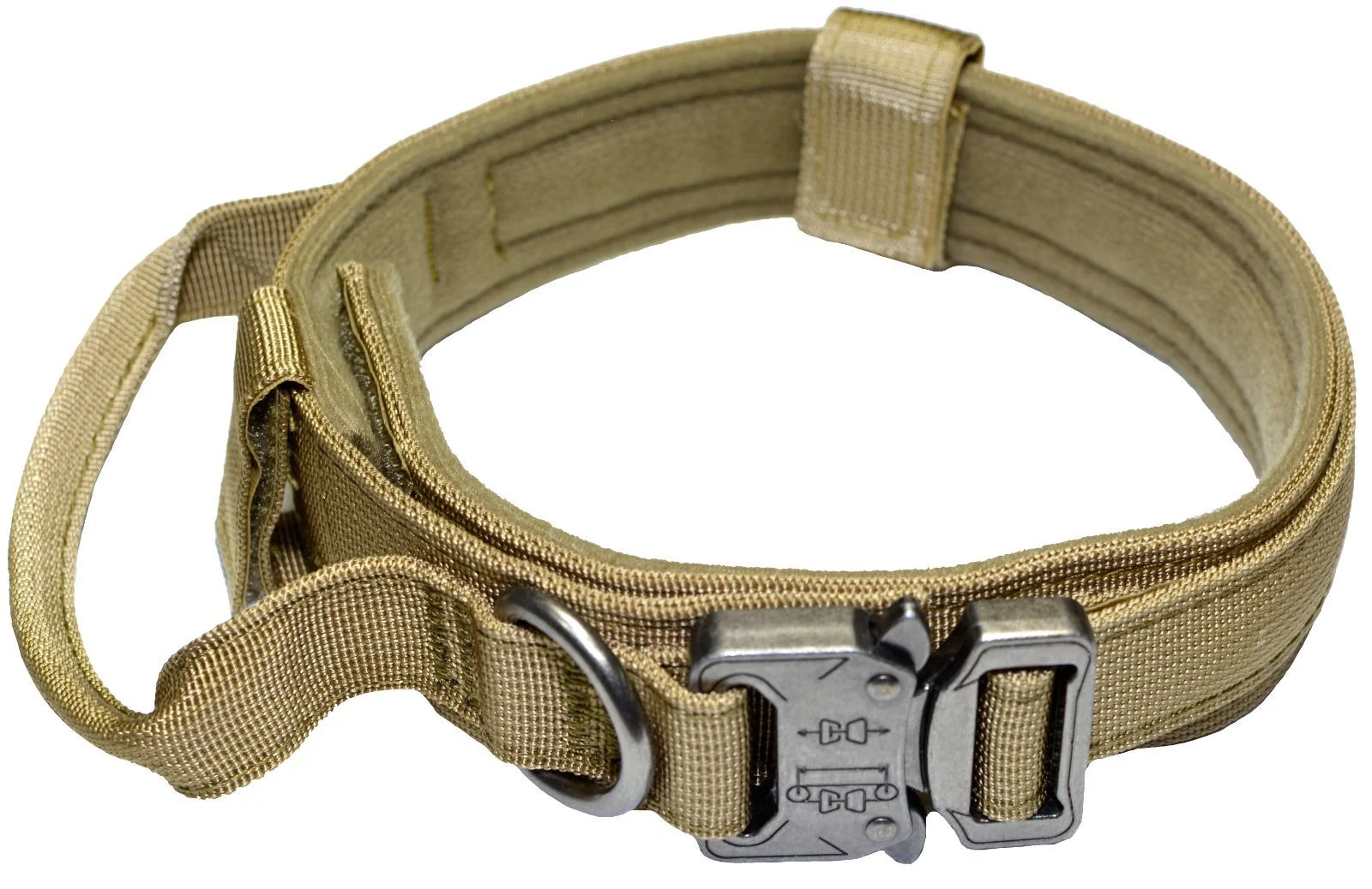 Large Tactical Dog Collar Set — image 8