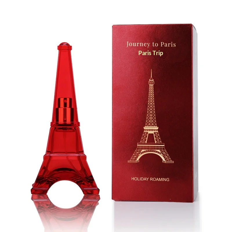 Lasting Floral-fruity Holiday Wander Perfume — image 3