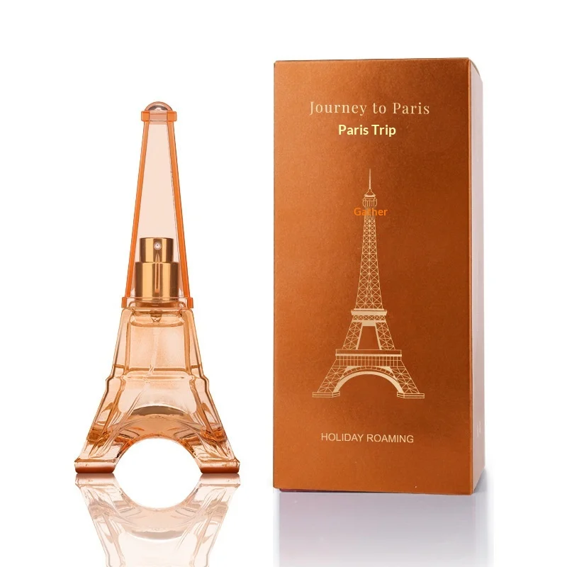 Lasting Floral-fruity Holiday Wander Perfume — image 2