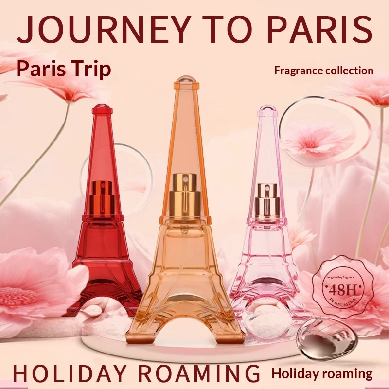 Lasting Floral-fruity Holiday Wander Perfume — image 5