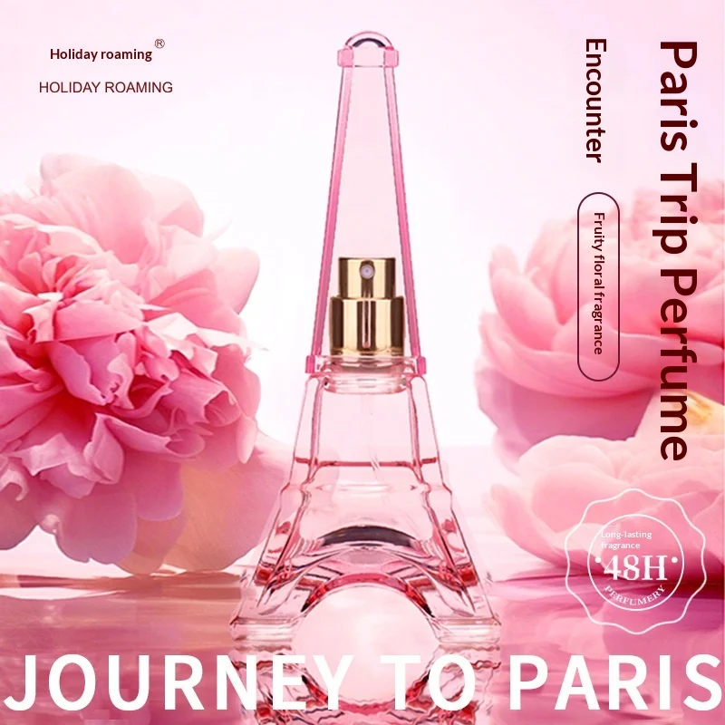 Lasting Floral-fruity Holiday Wander Perfume — image 7