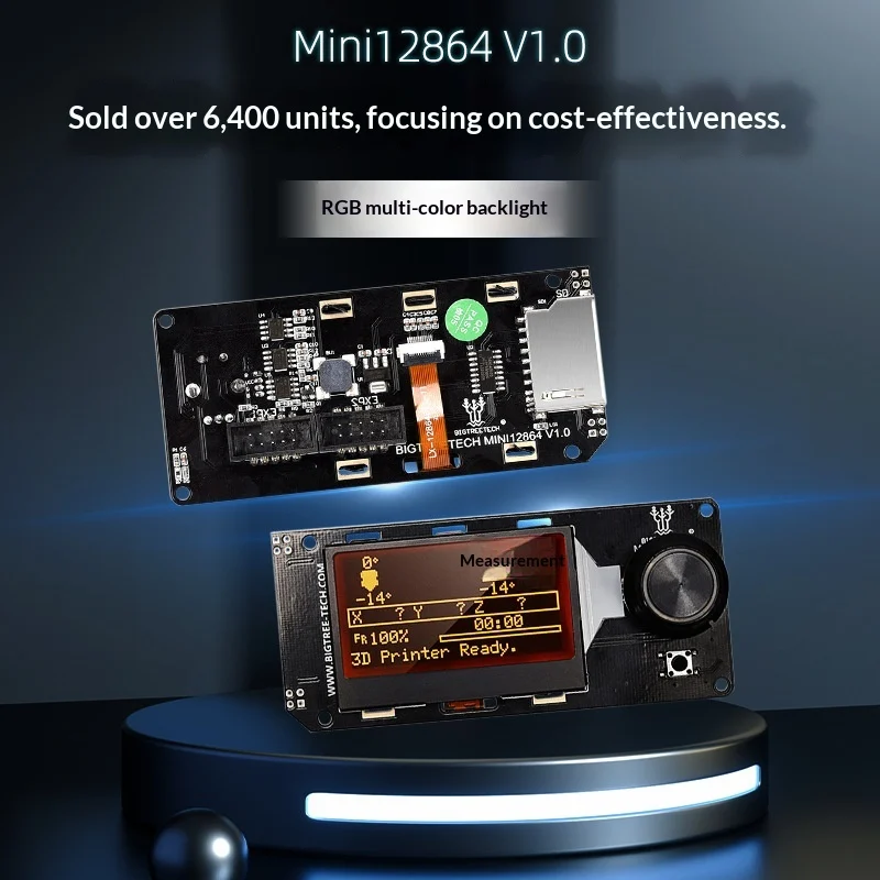 LCD Display 3D Printer Motherboard DIY Accessories — image 3