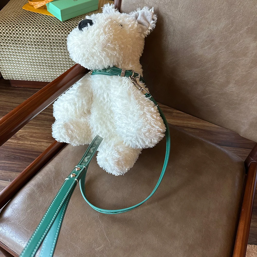 Leather Dog Collar For Pets — image 5