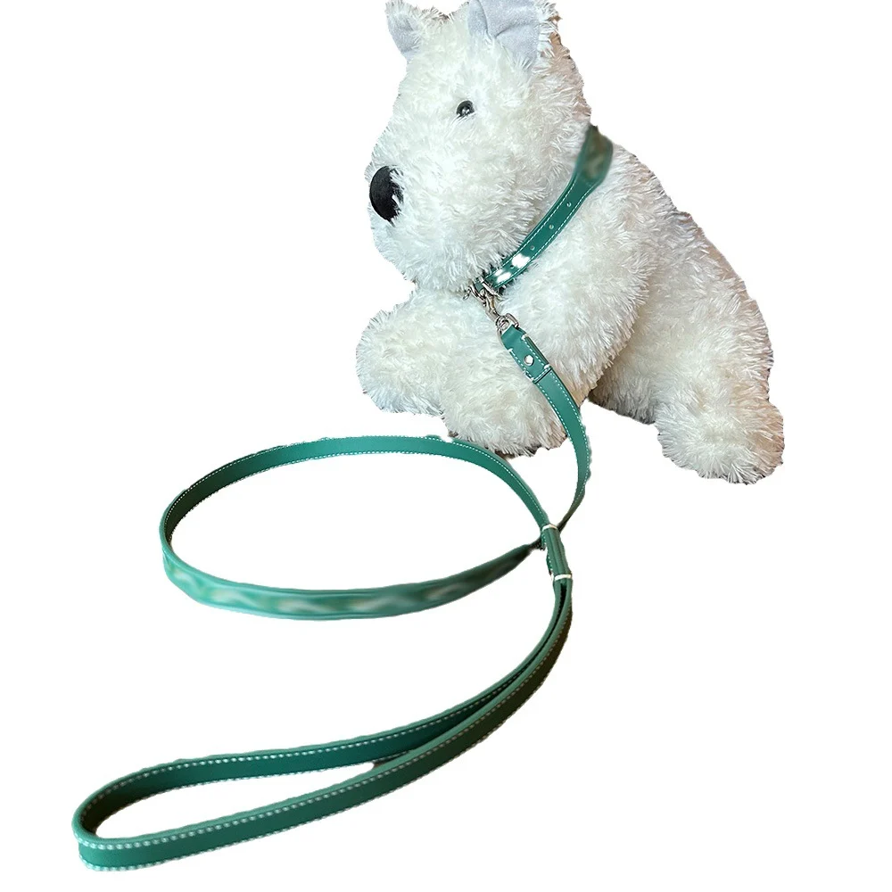 Leather Dog Collar For Pets — image 2