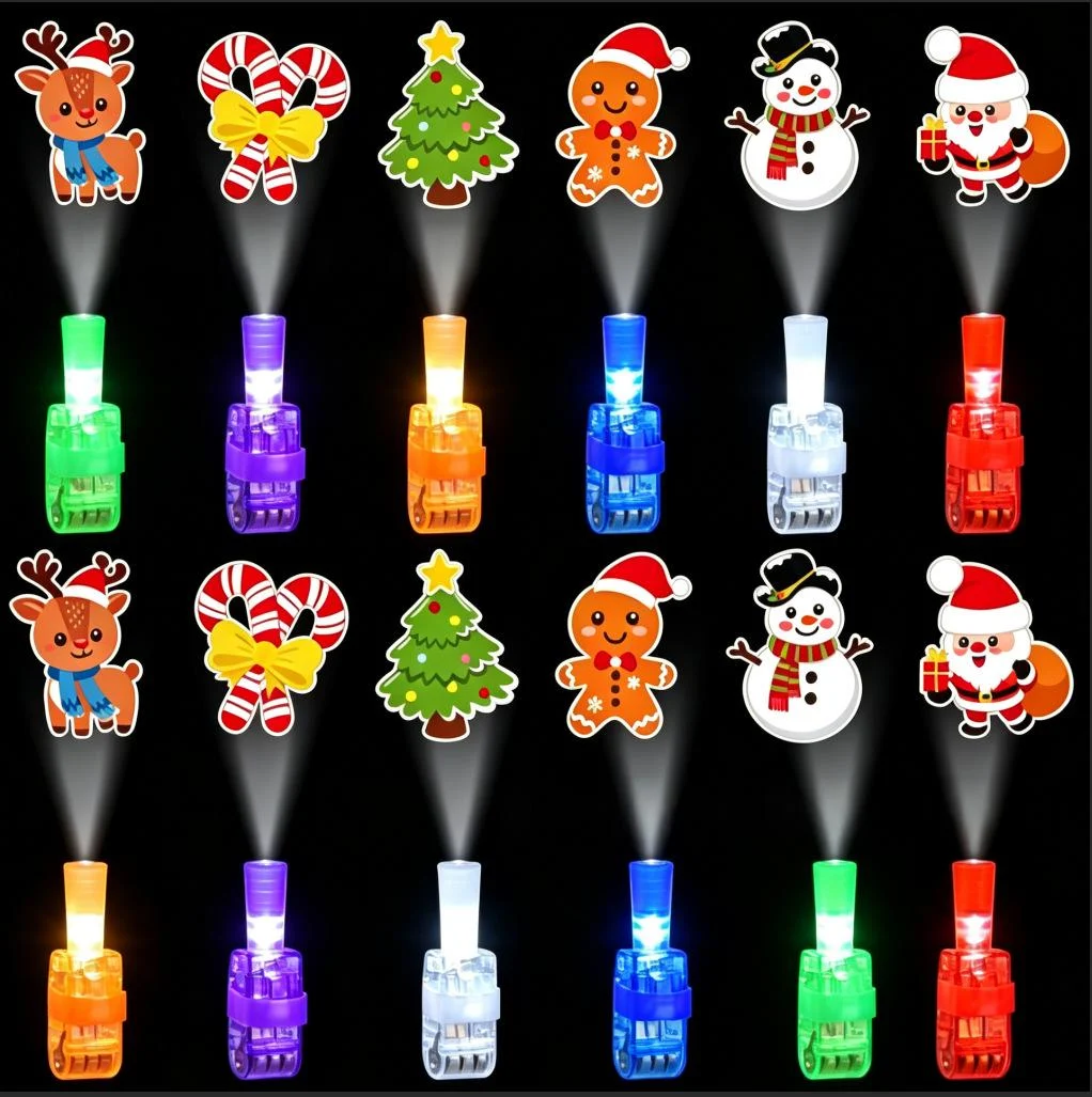 LED Creative Halloween Projection Light — image 11