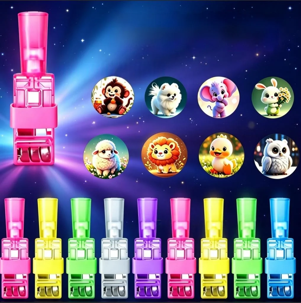 LED Creative Halloween Projection Light — image 4