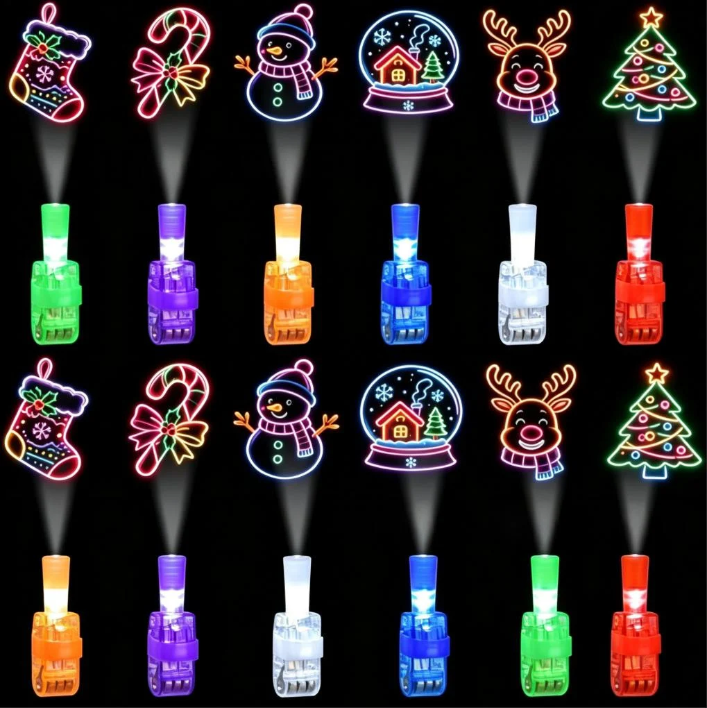 LED Creative Halloween Projection Light — image 14