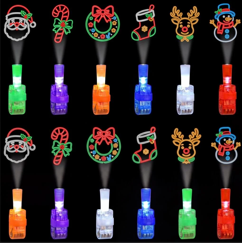 LED Creative Halloween Projection Light — image 3