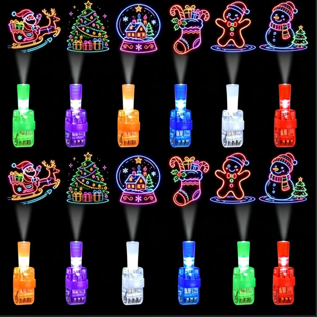 LED Creative Halloween Projection Light — image 13