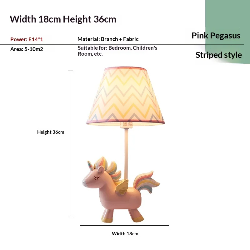 LED Desk Lamp For Childrens Rooms — image 4