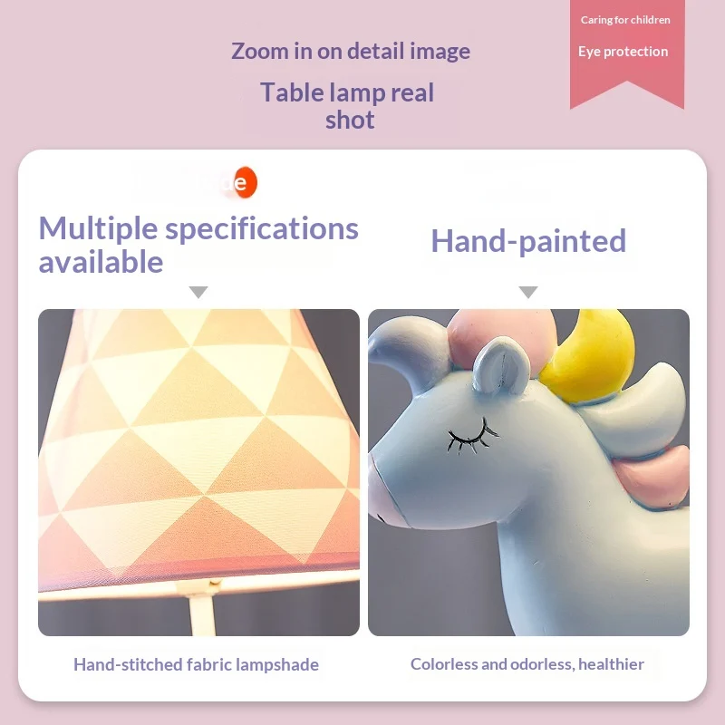 LED Desk Lamp For Childrens Rooms — image 3