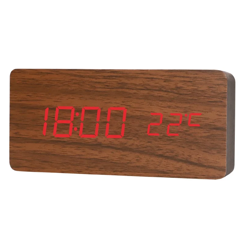 LED Luminous Electronic Fashion Wall Clock — image 15