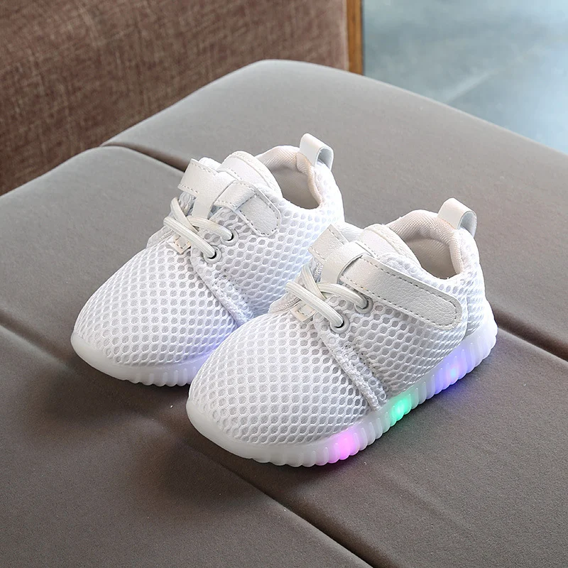LED Luminous Shoes Toddler Children's Casual — image 2