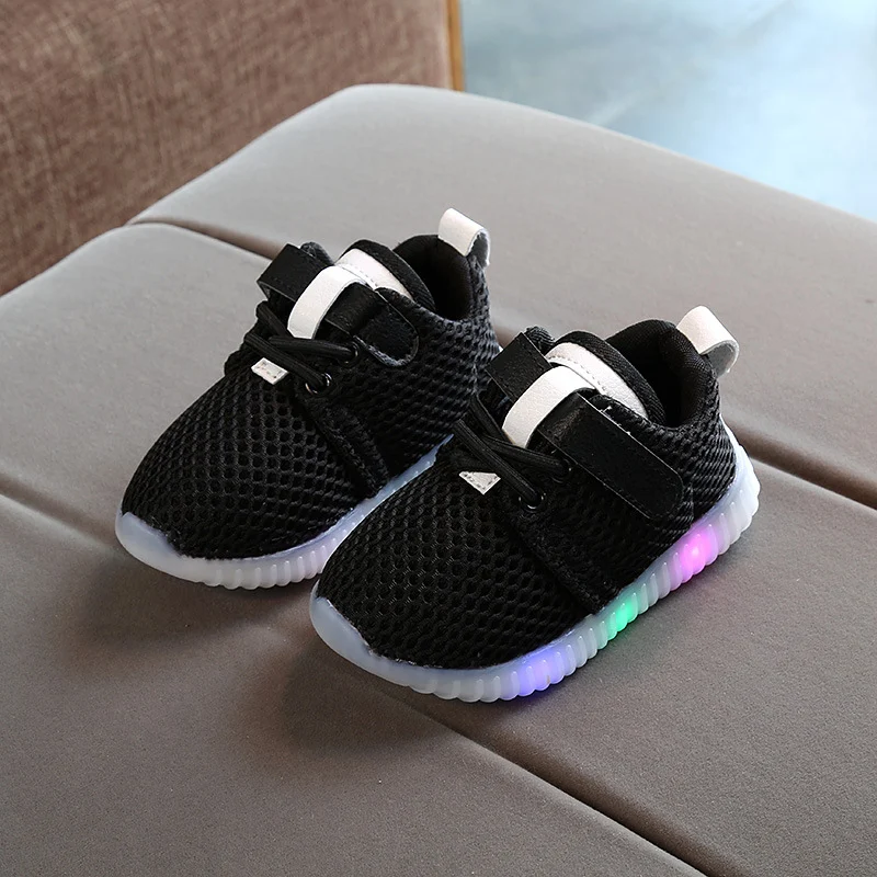 LED Luminous Shoes Toddler Children's Casual — image 3