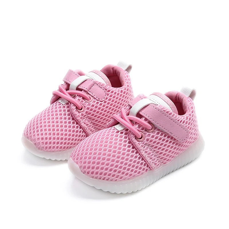 LED Luminous Shoes Toddler Children's Casual — image 5