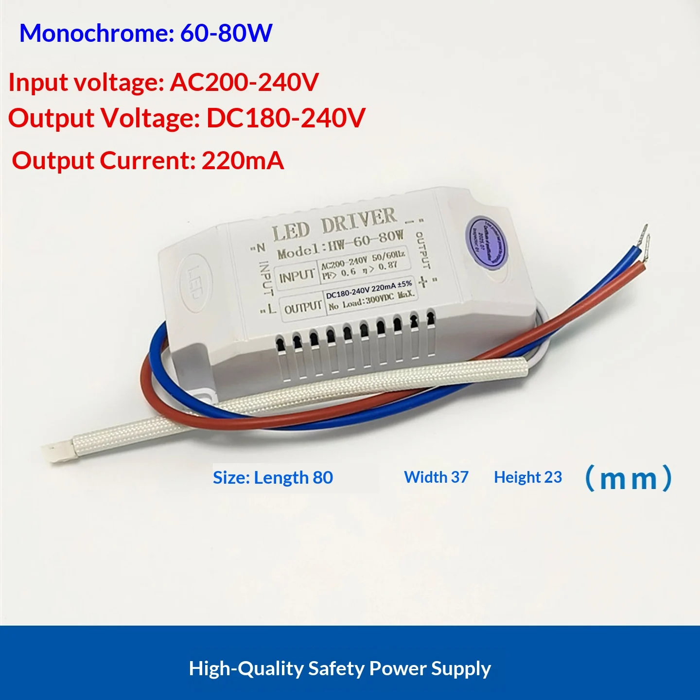 LED Segmented Tri-color Dimmable Crystal Lamp, Constant Current Transformer Lamp… — variant image