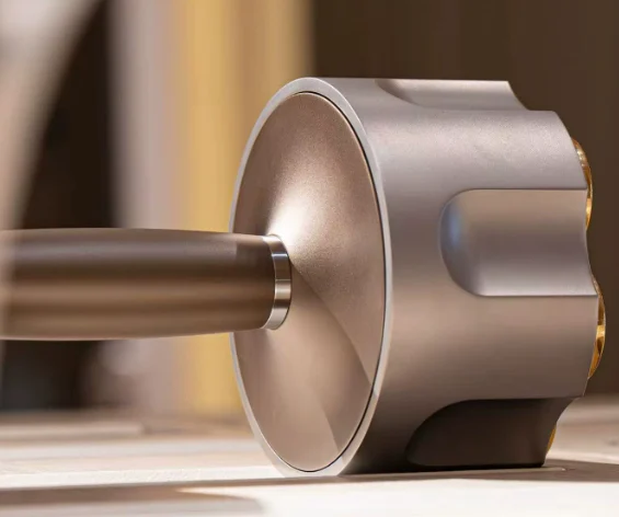 Left-hand Dumbbell With Customized Multi-level Weight Adjustment Mechanism — image 4
