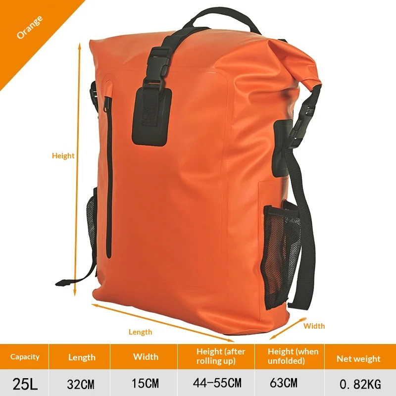 Lightweight Cycling And Hiking Backpack — image 7