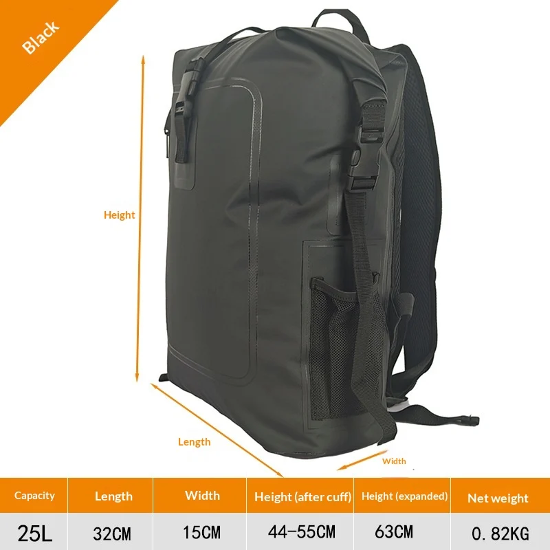 Lightweight Cycling And Hiking Backpack — image 5