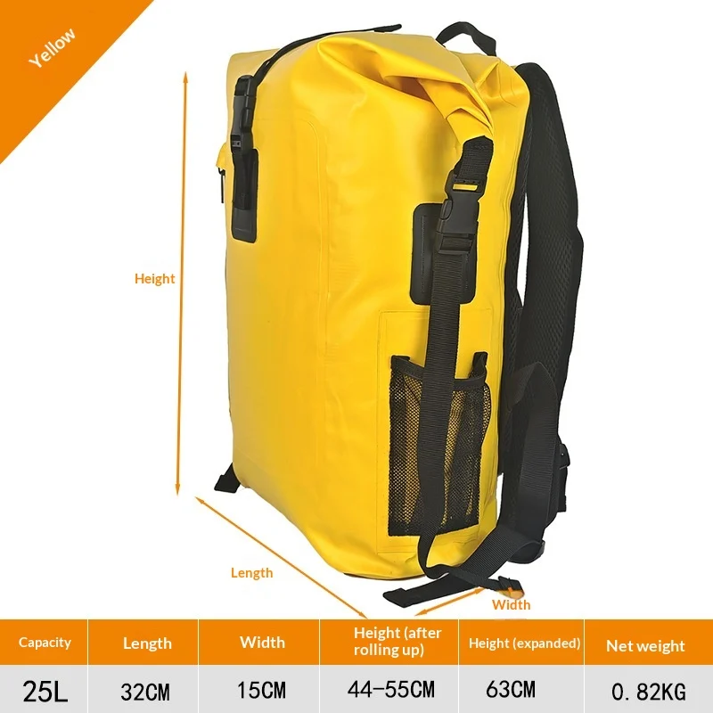 Lightweight Cycling And Hiking Backpack — variant image