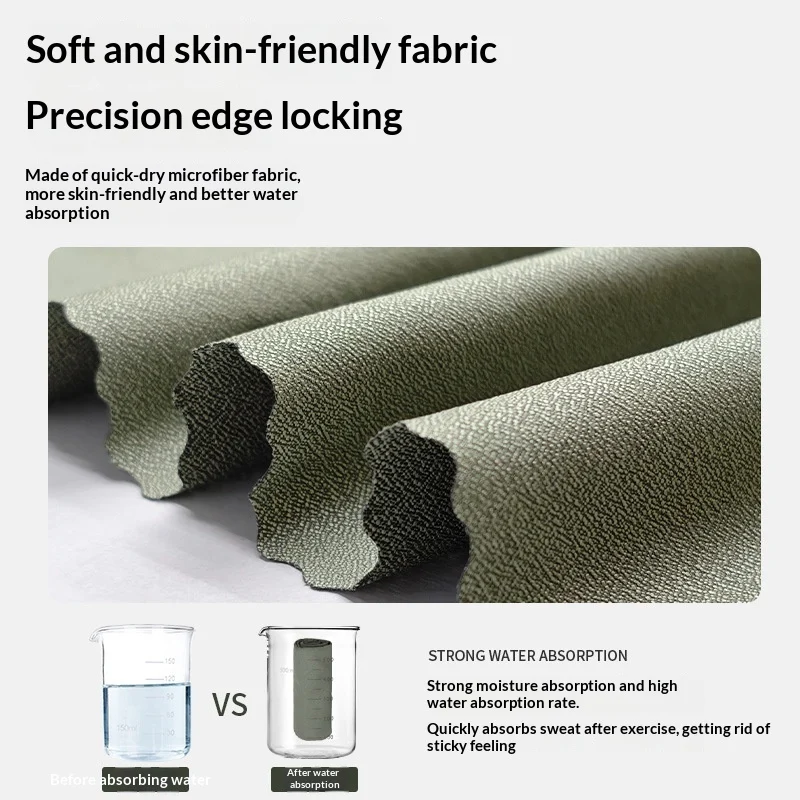 Lightweight Outdoor Quick-drying Towel — image 5