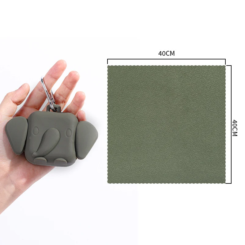 Lightweight Outdoor Quick-drying Towel — image 6