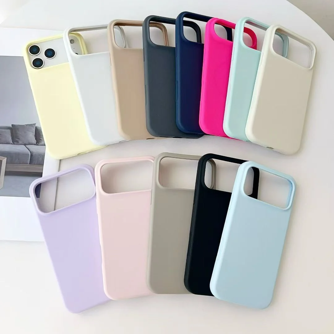 Liquid Magnetic Wireless Charging Phone Case — image 6