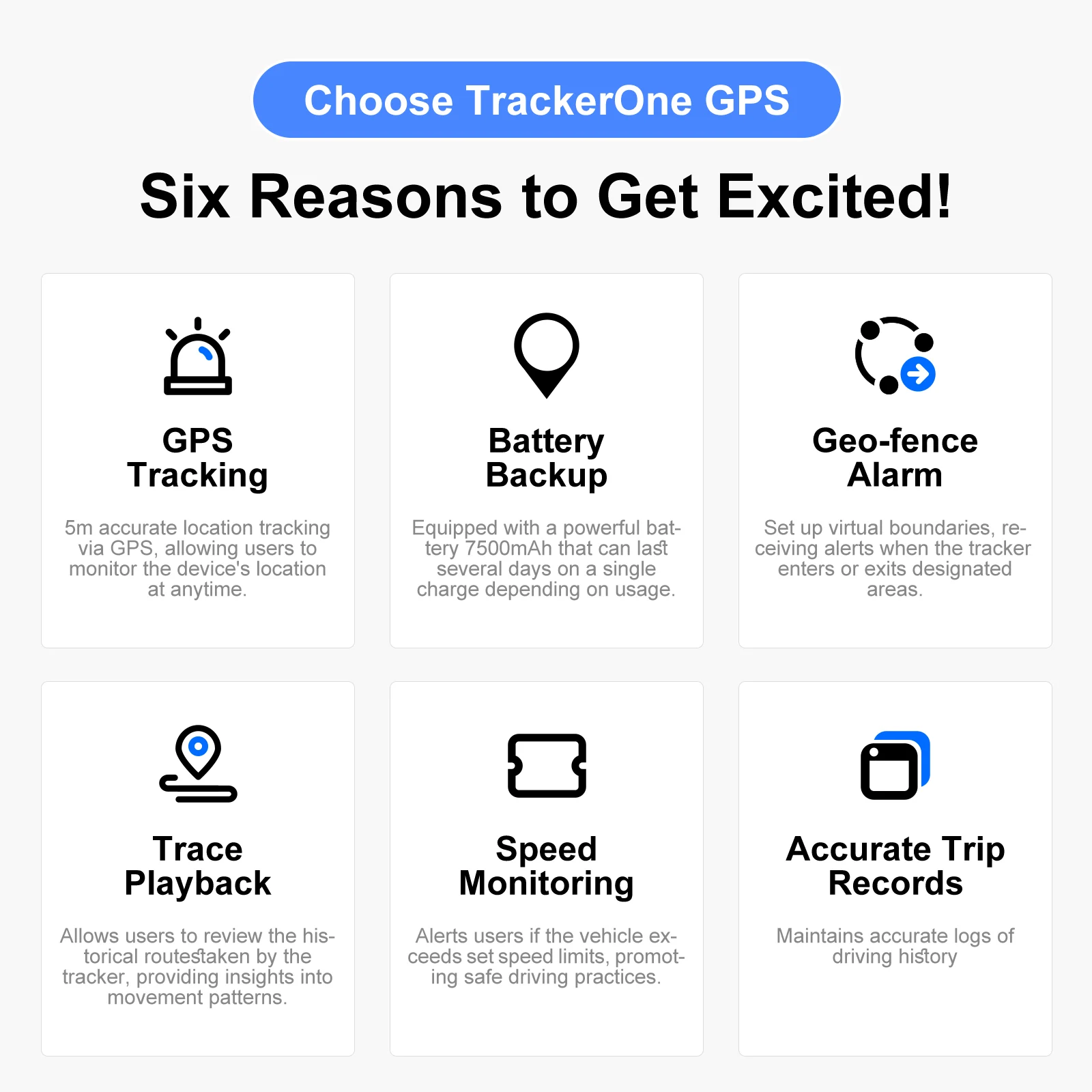 Long Battery 4G GPS Vehicle Tracker - Up To 30 Days Standby, Real-time Tracking,… — image 2