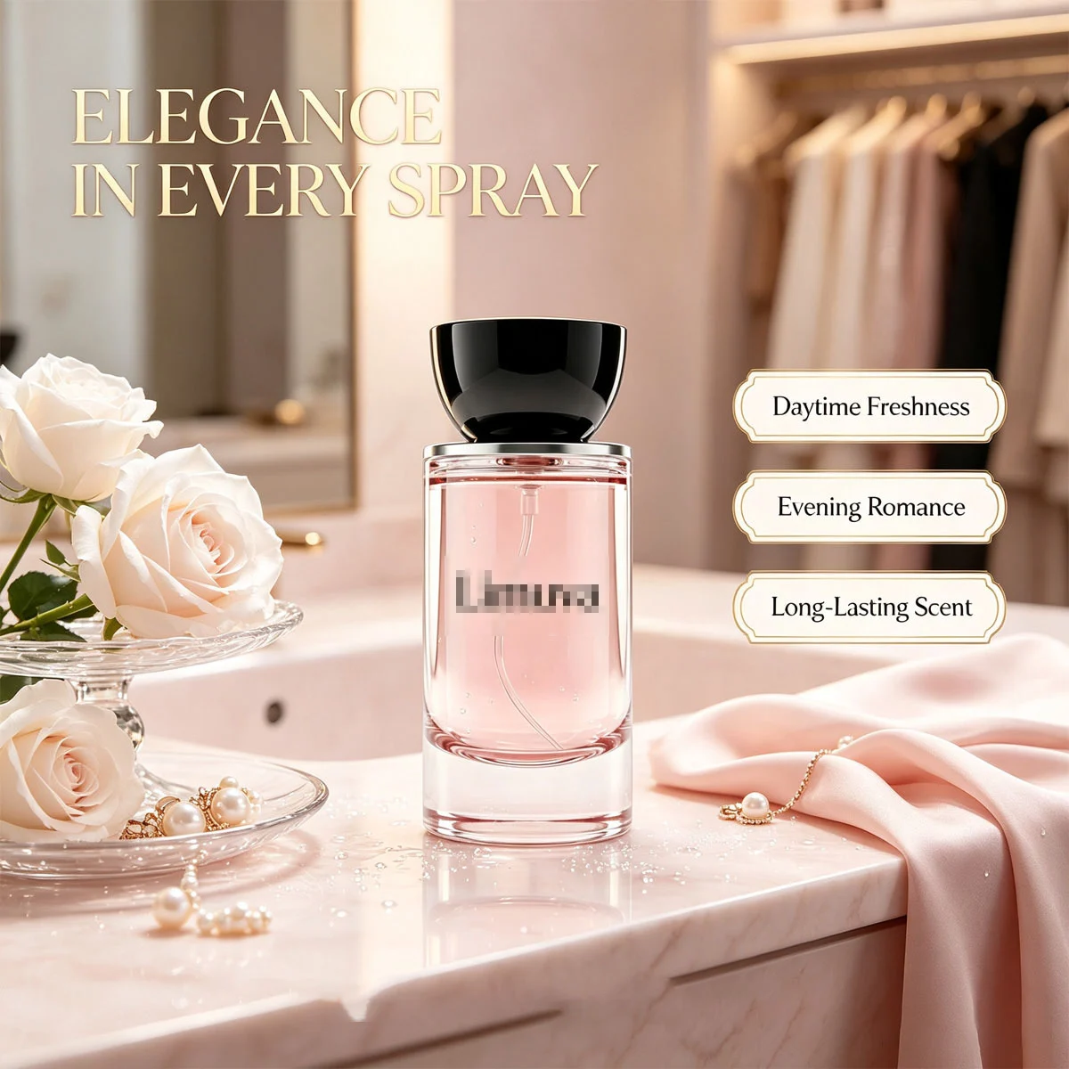 Long-lasting Fragrance Perfume Spray — image 3
