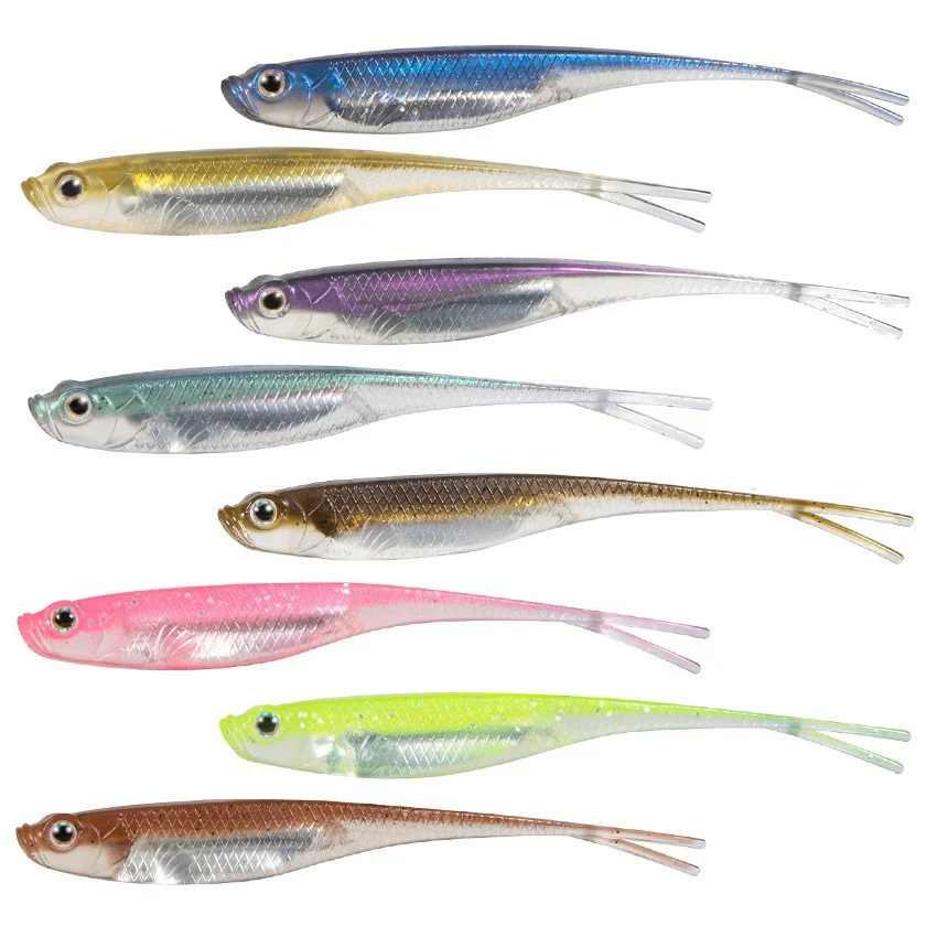 Long-range Sea Fishing Lifelike Soft Fish Lure — image 4