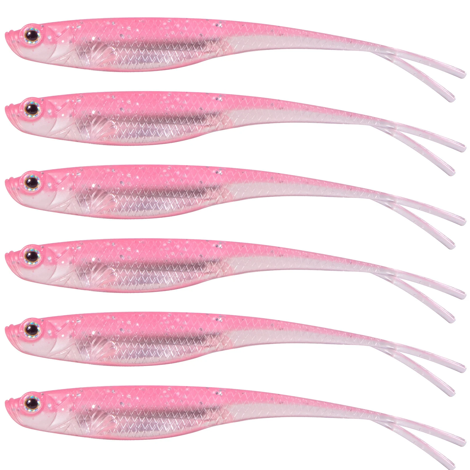 Long-range Sea Fishing Lifelike Soft Fish Lure — image 2