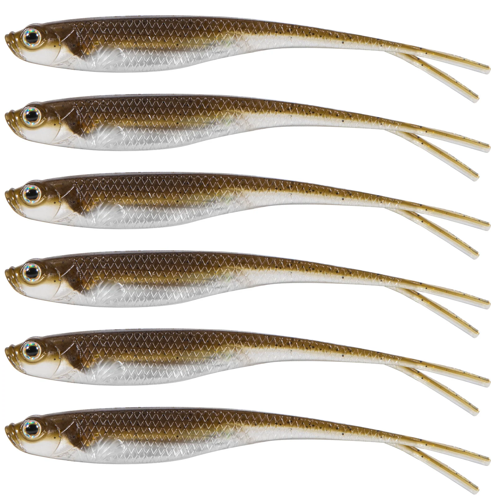 Long-range Sea Fishing Lifelike Soft Fish Lure — image 9