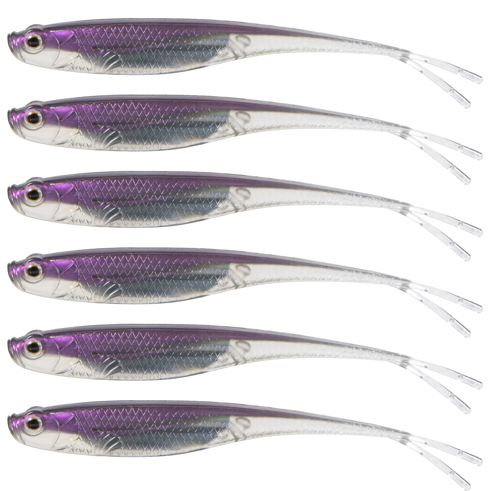 Long-range Sea Fishing Lifelike Soft Fish Lure — image 8