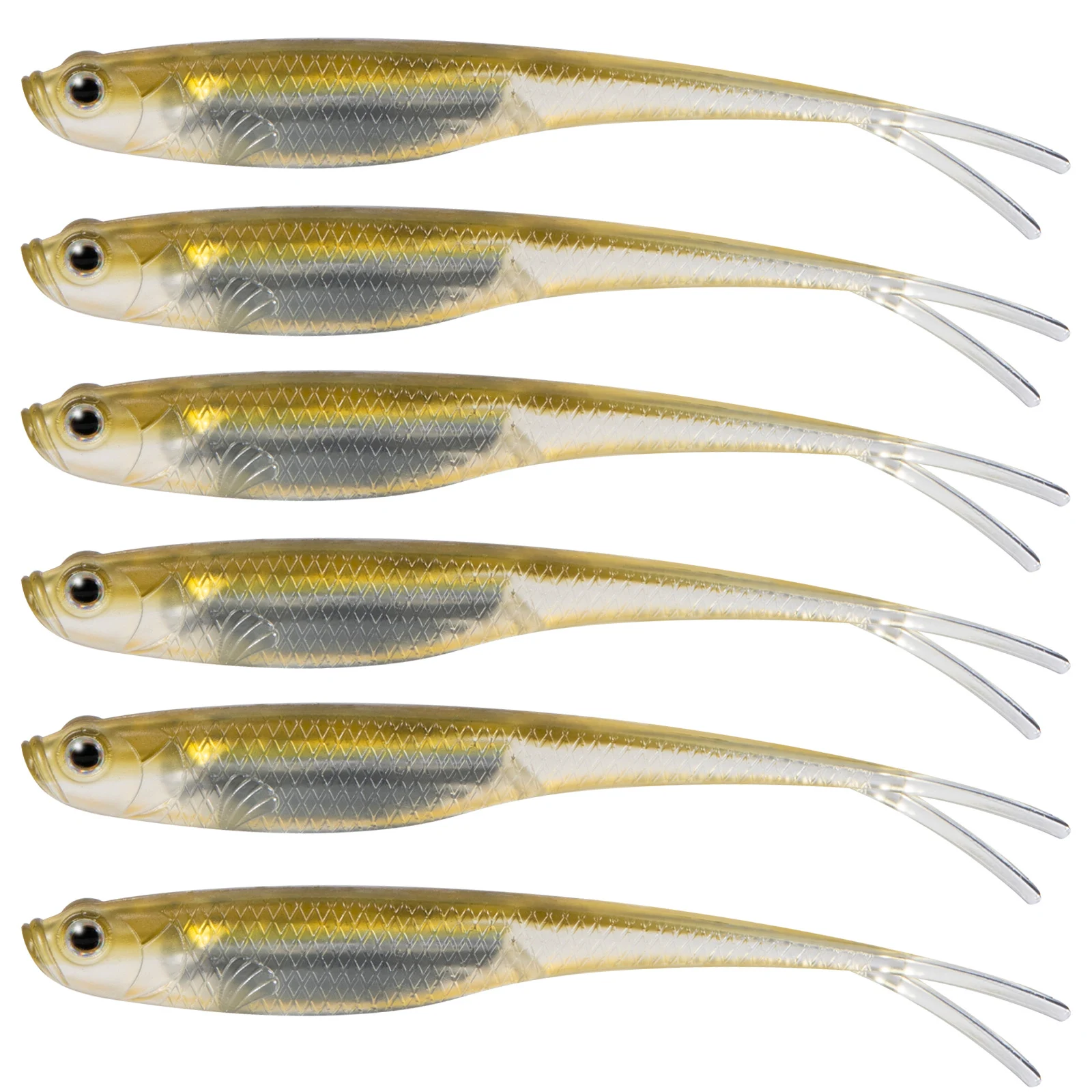 Long-range Sea Fishing Lifelike Soft Fish Lure — image 5