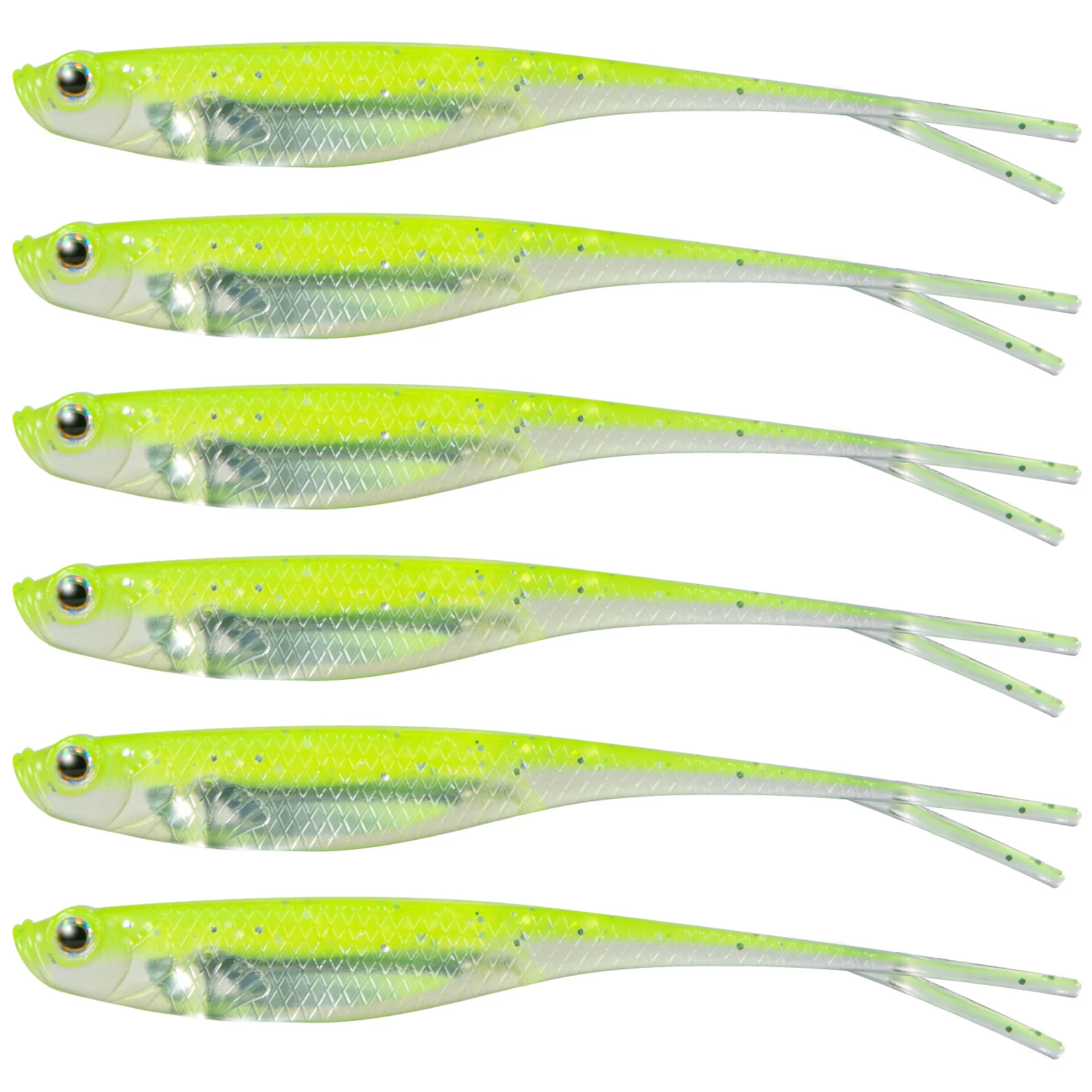 Long-range Sea Fishing Lifelike Soft Fish Lure — image 1