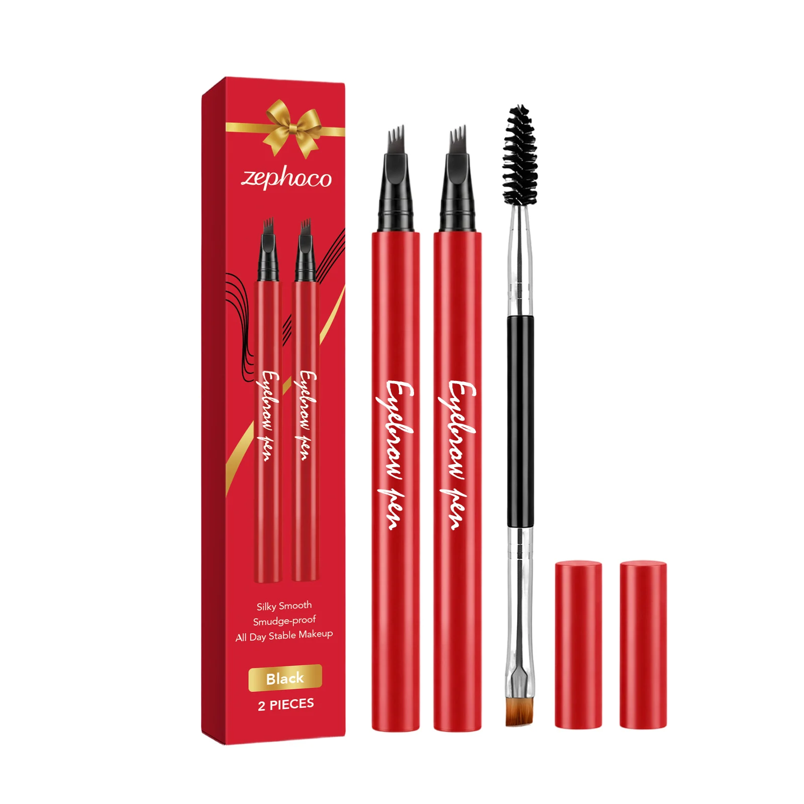 Longwear Silky Eyebrow Pencil Series — image 8