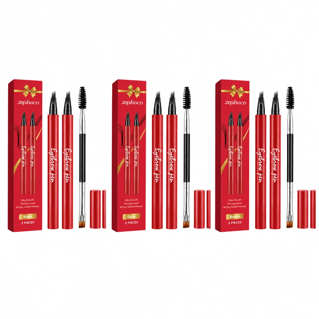 Longwear Silky Eyebrow Pencil Series — image 2