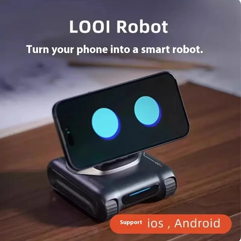 LOOI Robot Deepseek A Large Model — image 4