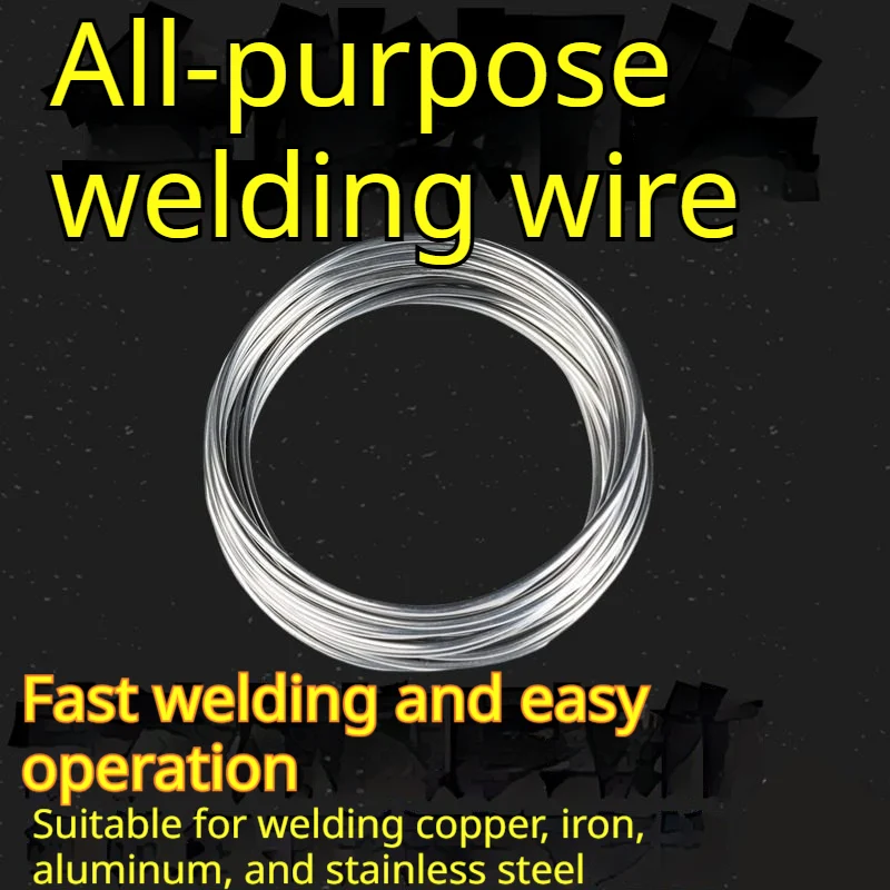 Low-temperature Copper-aluminum Welding Wire And Electrodes — image 3