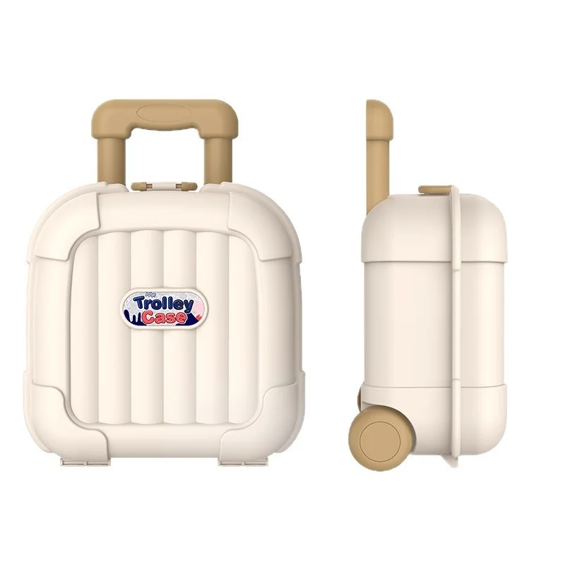 Luggage Storage Box Childrens Cartoon Toys — image 5