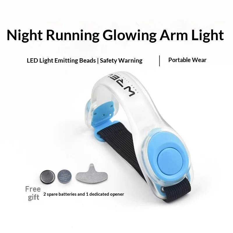 Luminous Running Armband Sports Wristband — image 6